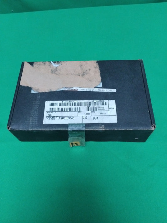 Moog E122-211-122F E122211122F open box