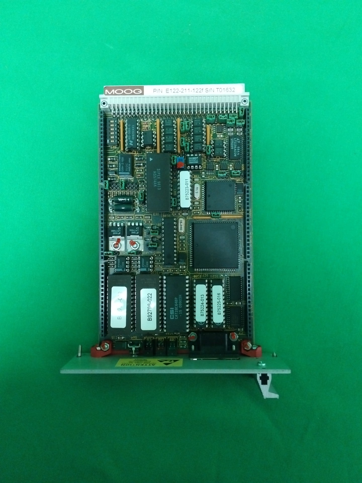 Moog E122-211-122F E122211122F open box