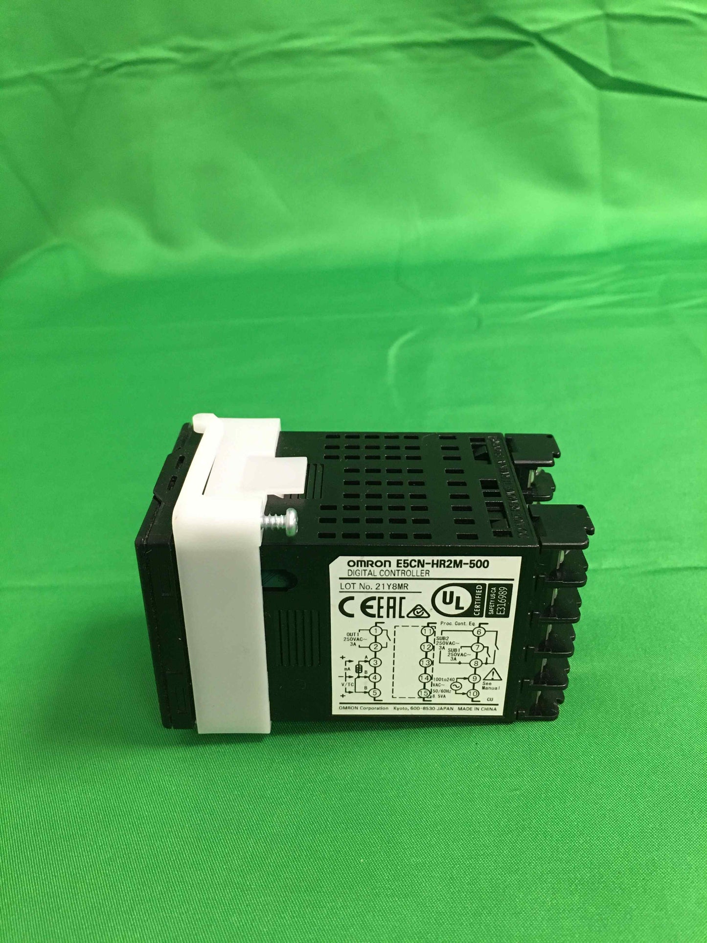 Omron E5CN-HR2M-500 E5CNHR2M500