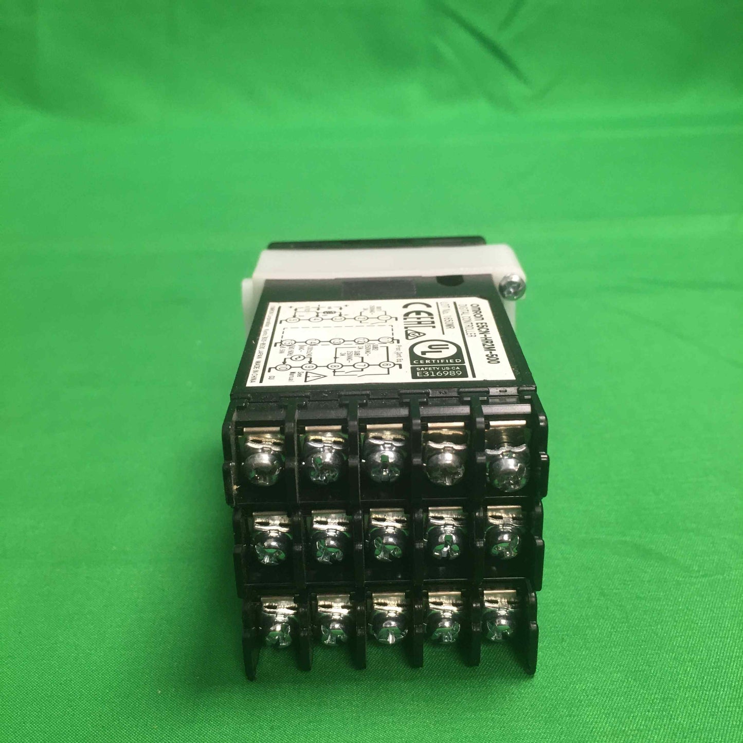 Omron-E5CN-HR2M-500/E5CNHR2M500