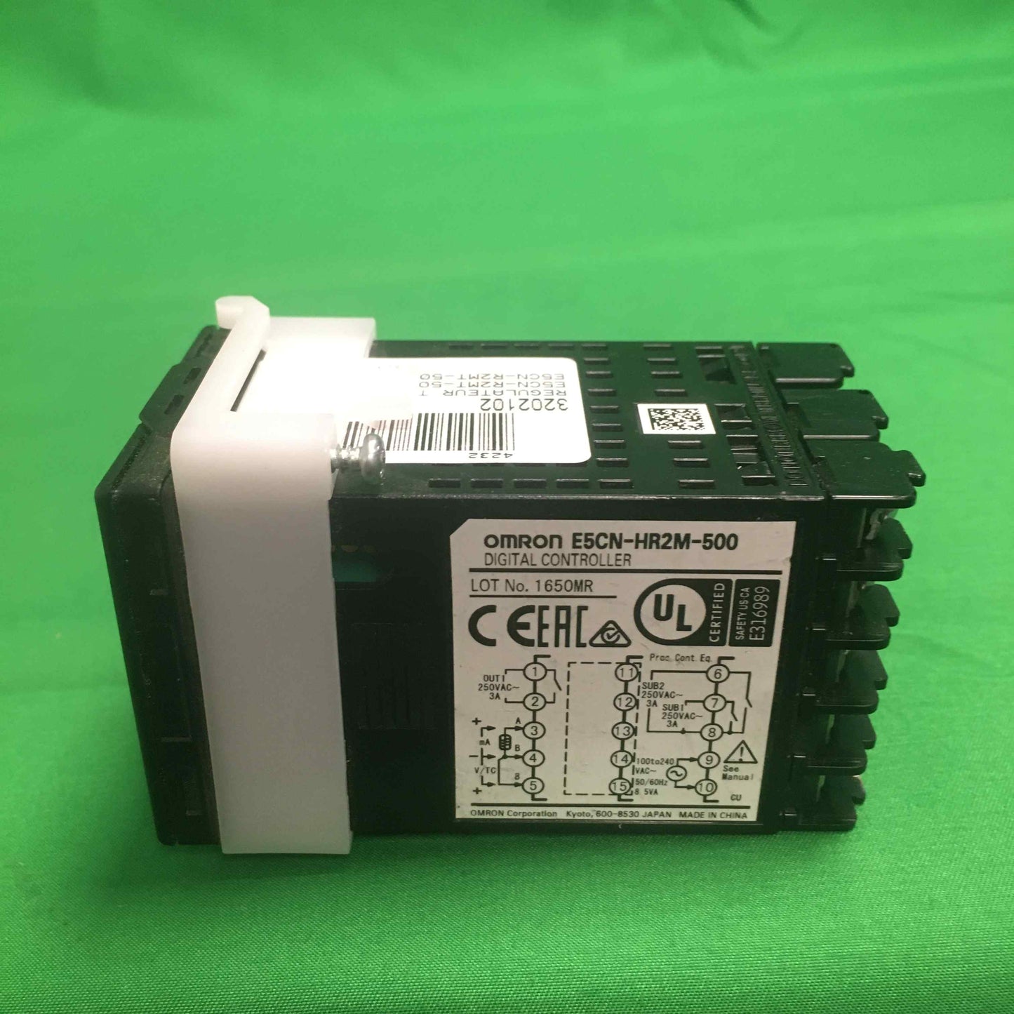 Omron-E5CN-HR2M-500/E5CNHR2M500