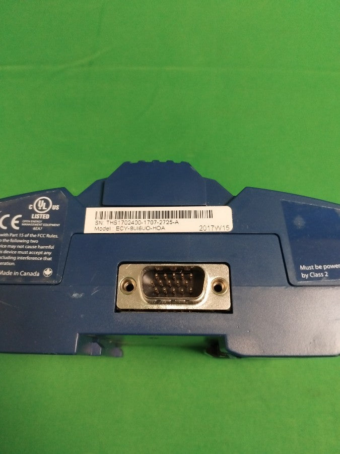 DISTECH CONTROLS ECY-8UI6UO-HOA ECY8UI6UOHOA
