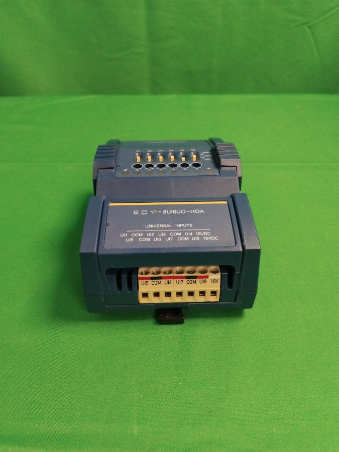 DISTECH CONTROLS ECY-8UI6UO-HOA ECY8UI6UOHOA