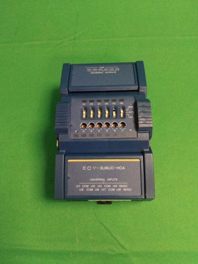 DISTECH CONTROLS ECY-8UI6UO-HOA ECY8UI6UOHOA