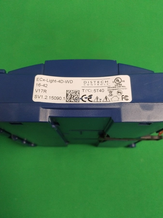 DISTECH CONTROLS ECx-Light-4D-WD ECxLight4DWD