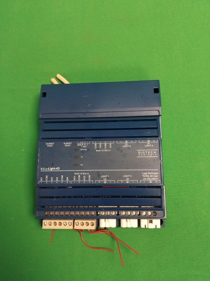 DISTECH CONTROLS ECx-Light-4D-WD ECxLight4DWD