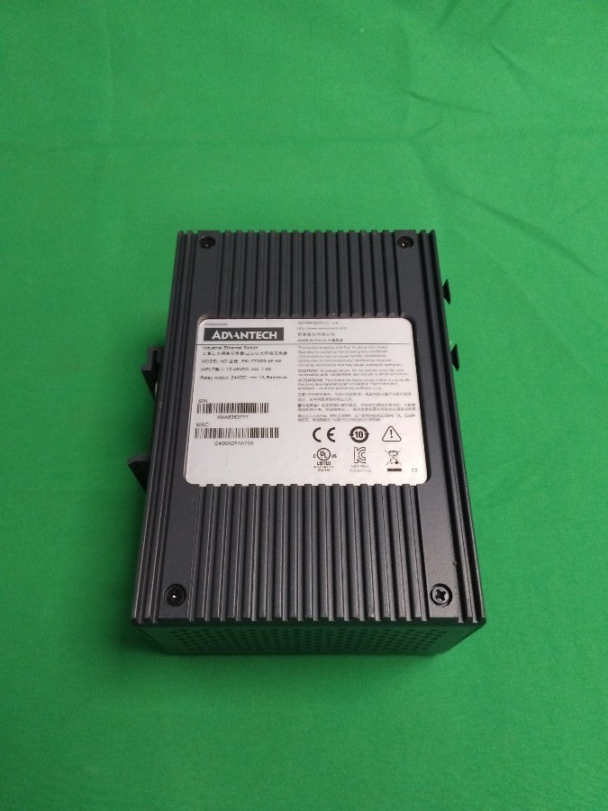 ADVANTECH EKI-7720G-4F-AE EKI7720G4FAE
