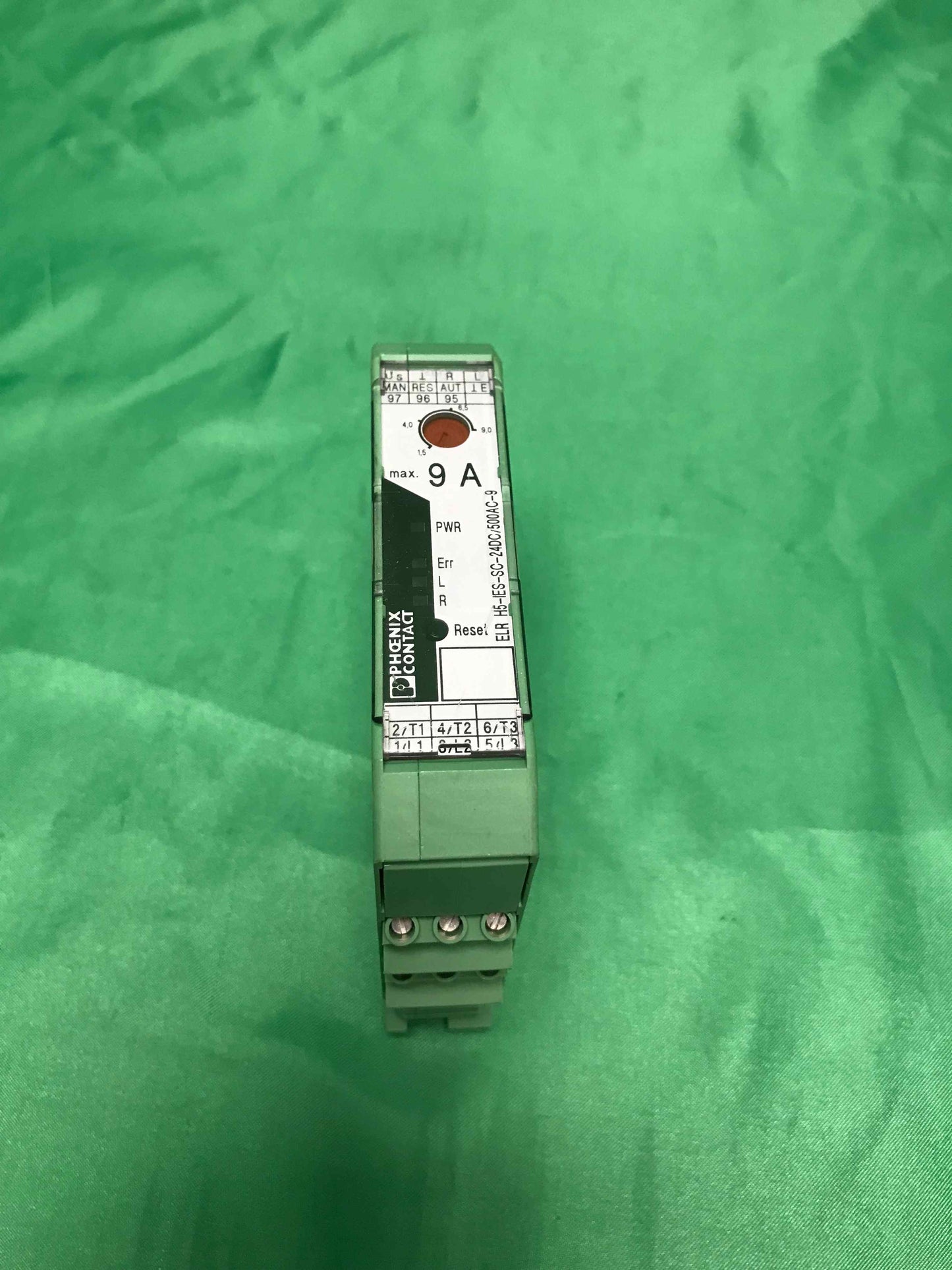 Pheonix Contact-ELR H5-IES-SC-24DC USED/ELRH5IESSC24DC