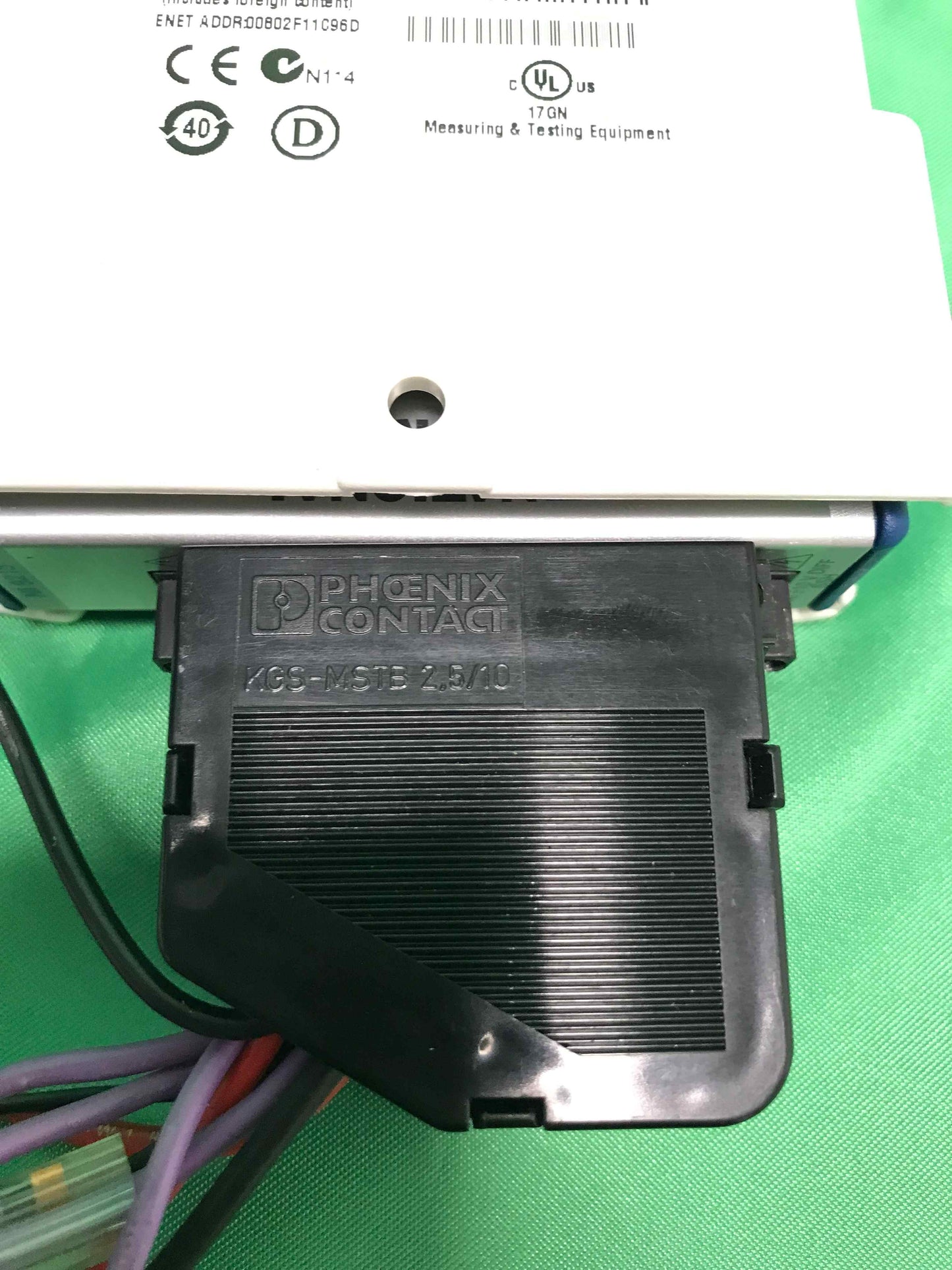 NATIONAL INSTRUMENTS-ENET-9163/ENET9163