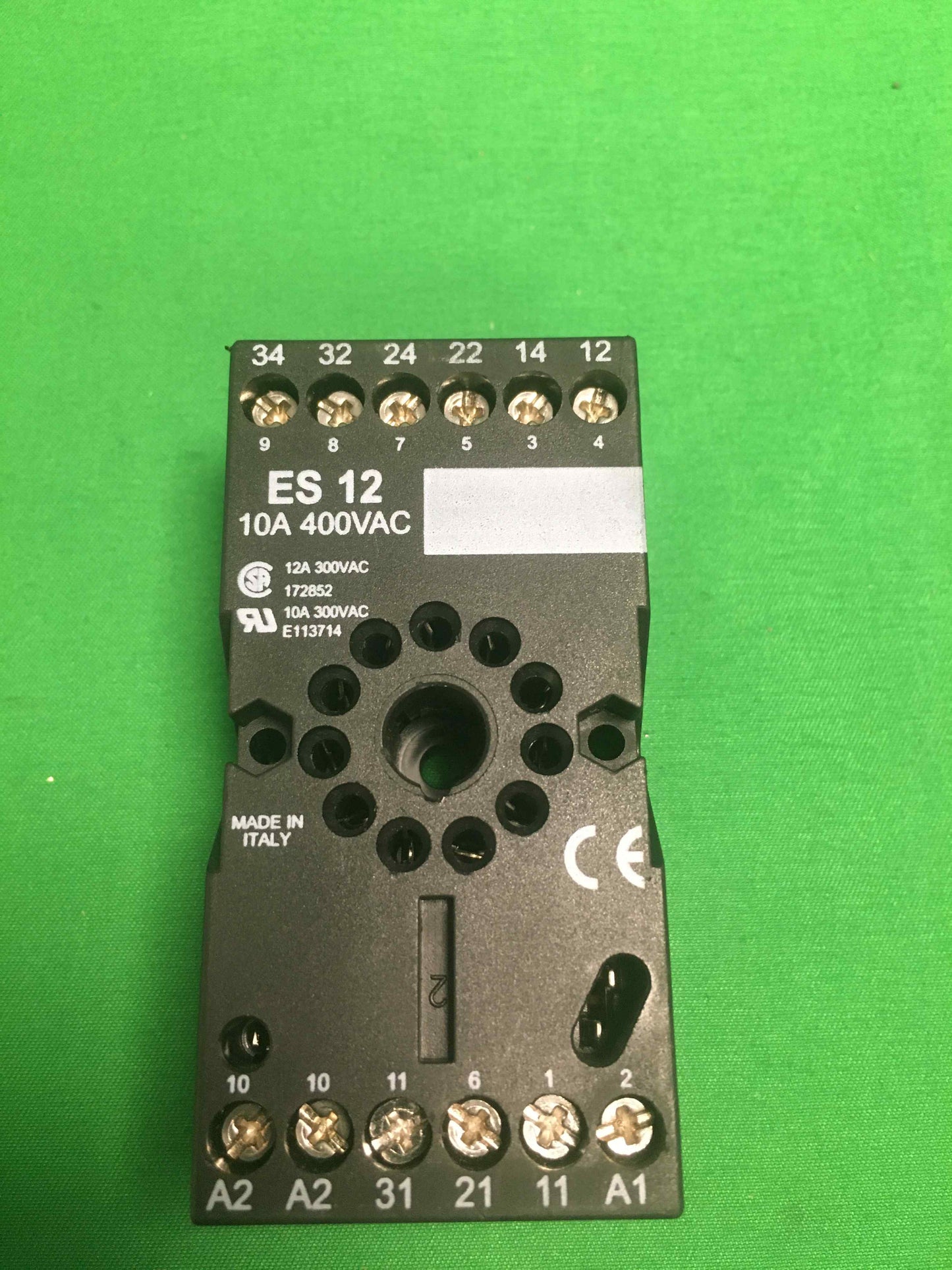 ABB ES12 ES12 10A 400VAC