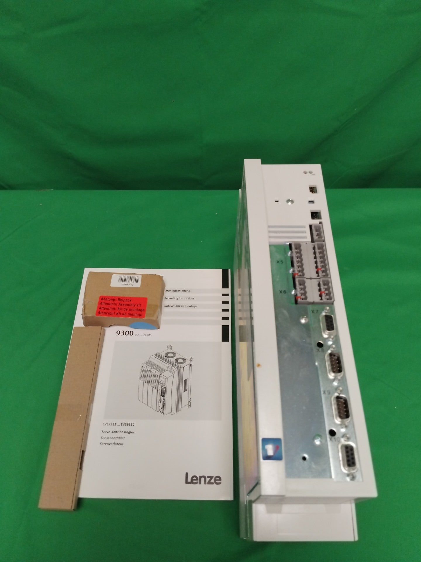 Lenze EVS9322-EP EVS9322EP