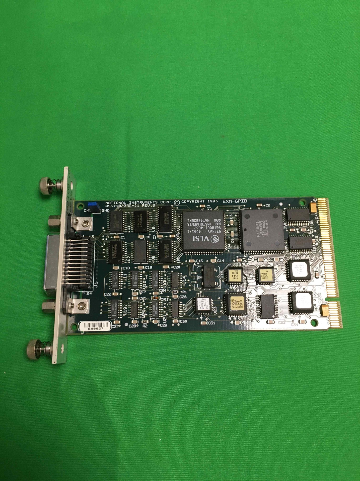 NATIONAL INSTRUMENTS-EXM-GPIB/EXMGPIB