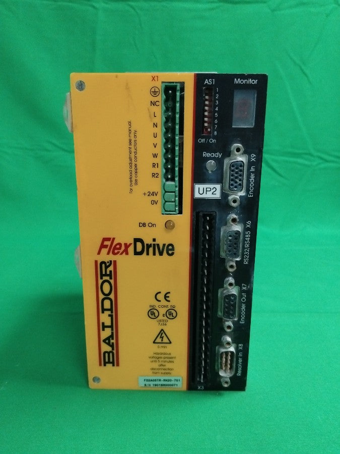 Baldor FD2A05TR-RN20-701 FD2A05TRRN20701