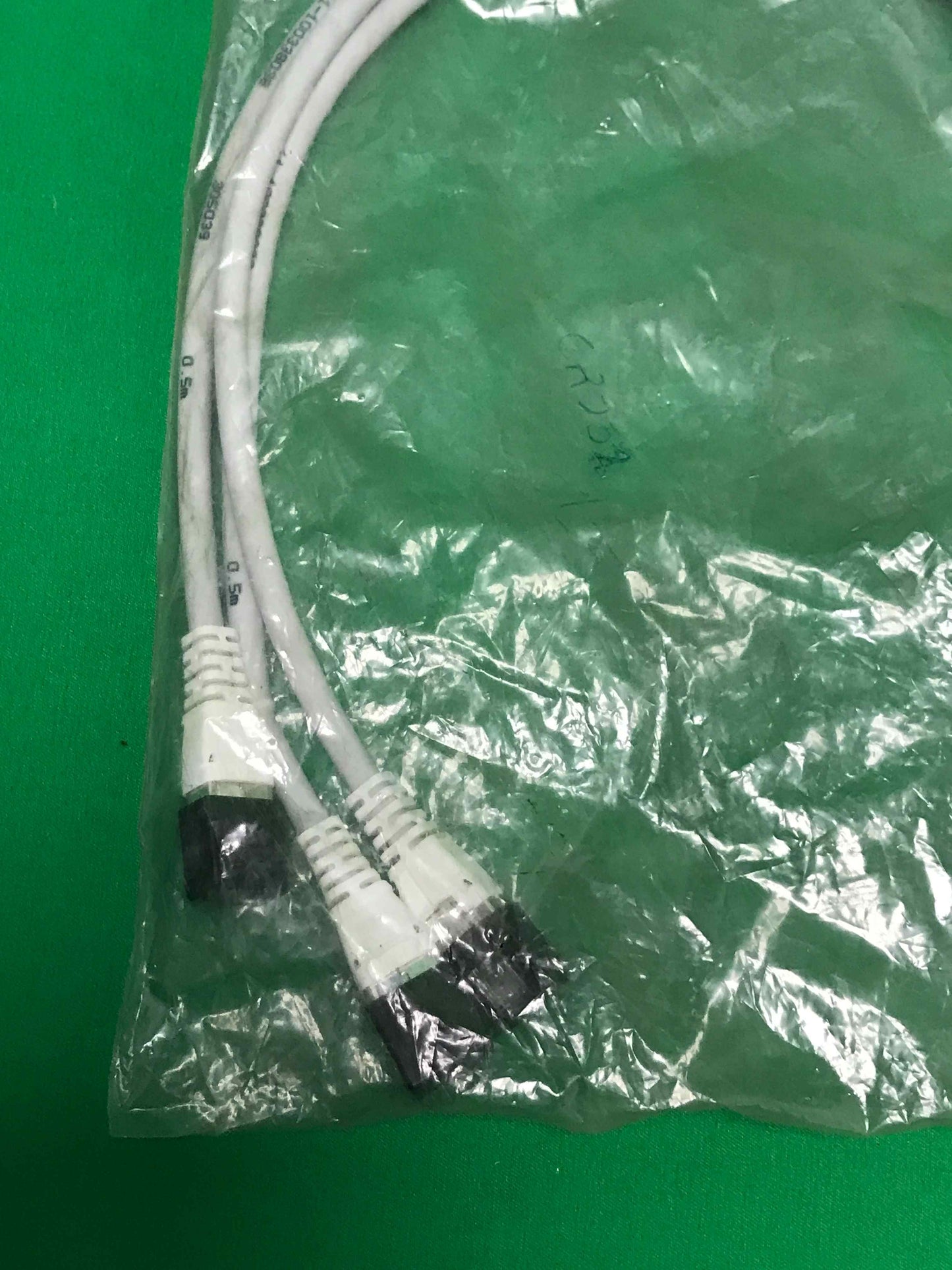 PHOENIX CONTACT FL CAT5 PATCH 0.5 FLCAT5PATCH05 1 BAG OF 3