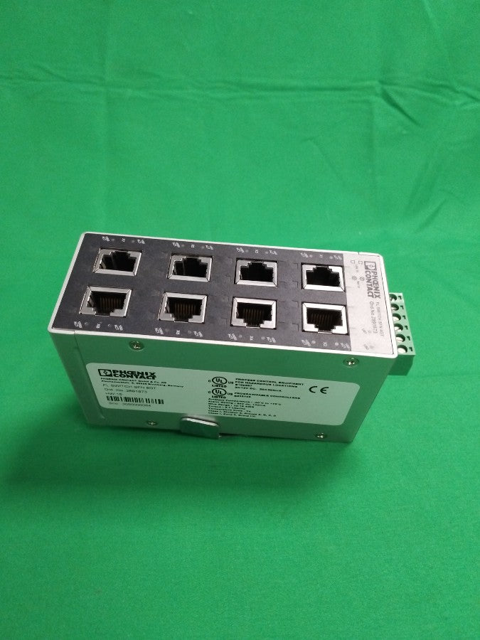 Phoenix Contact FL SWITCH SFN 8GT FLSWITCHSFN8GT NO: 2891673