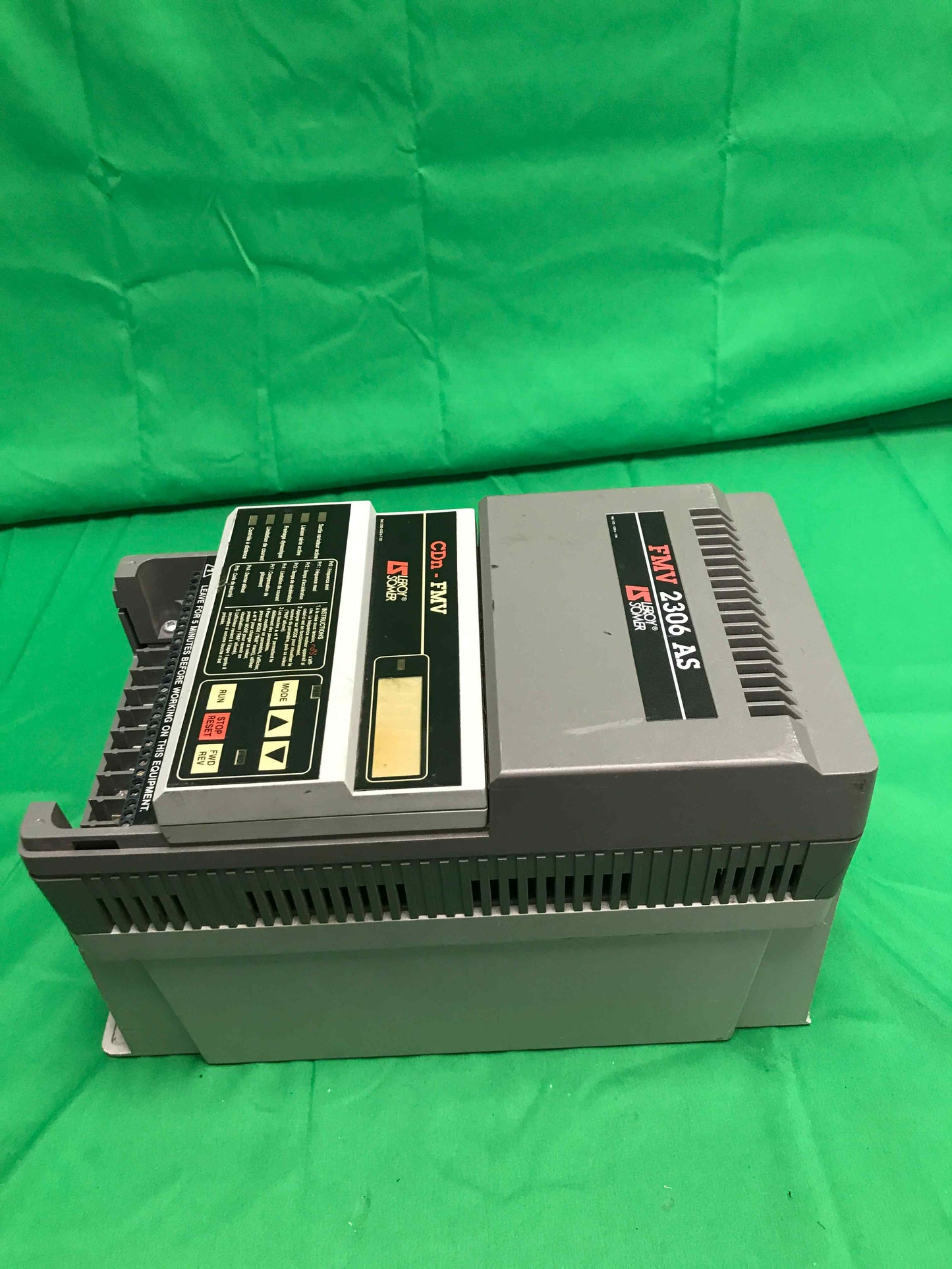 LEROY SOMER FMV 2306 AS 8T FMV2306AS8T