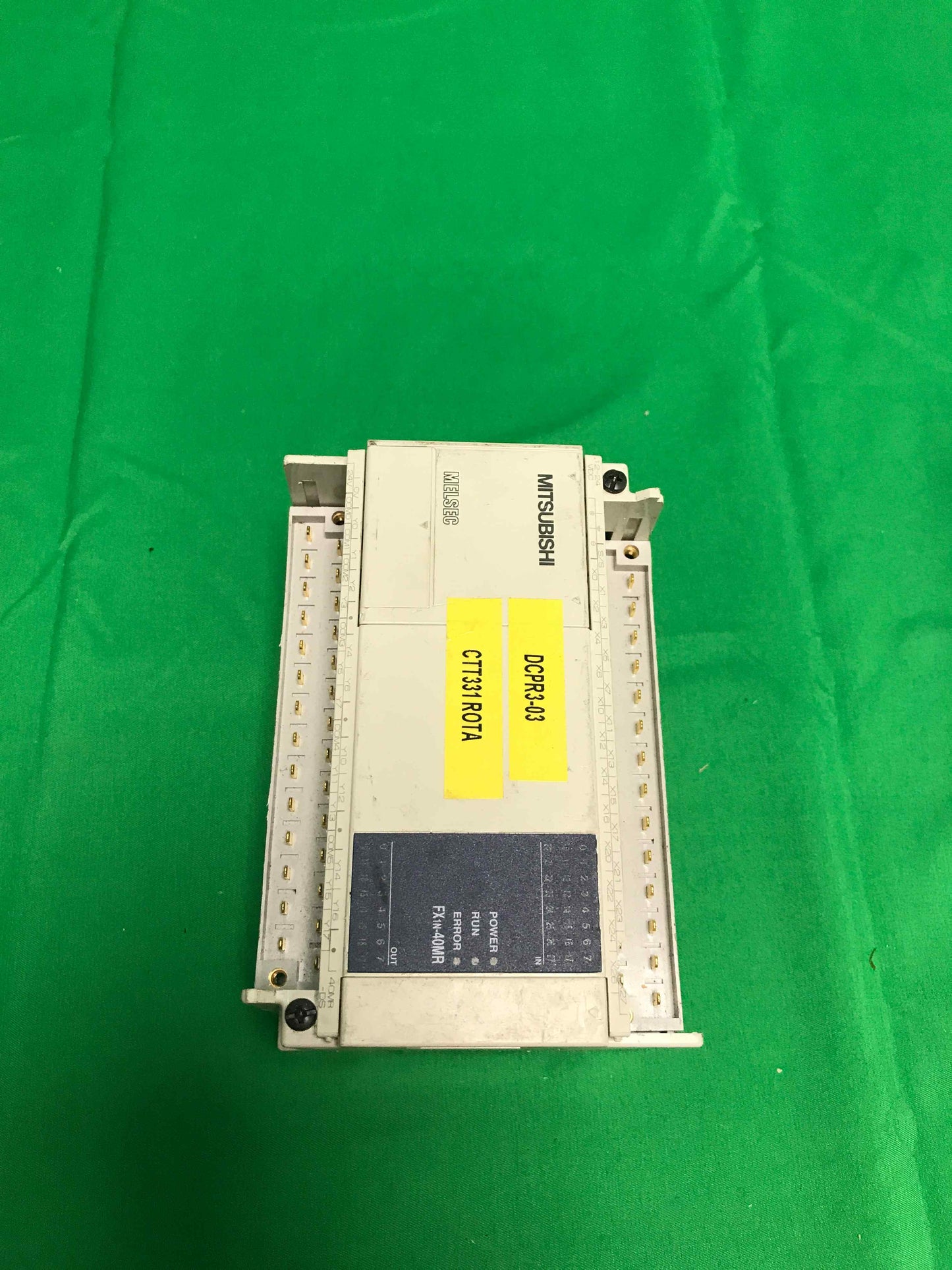MITSUBISHI FX1N-40MR-DS FX1N40MRDS