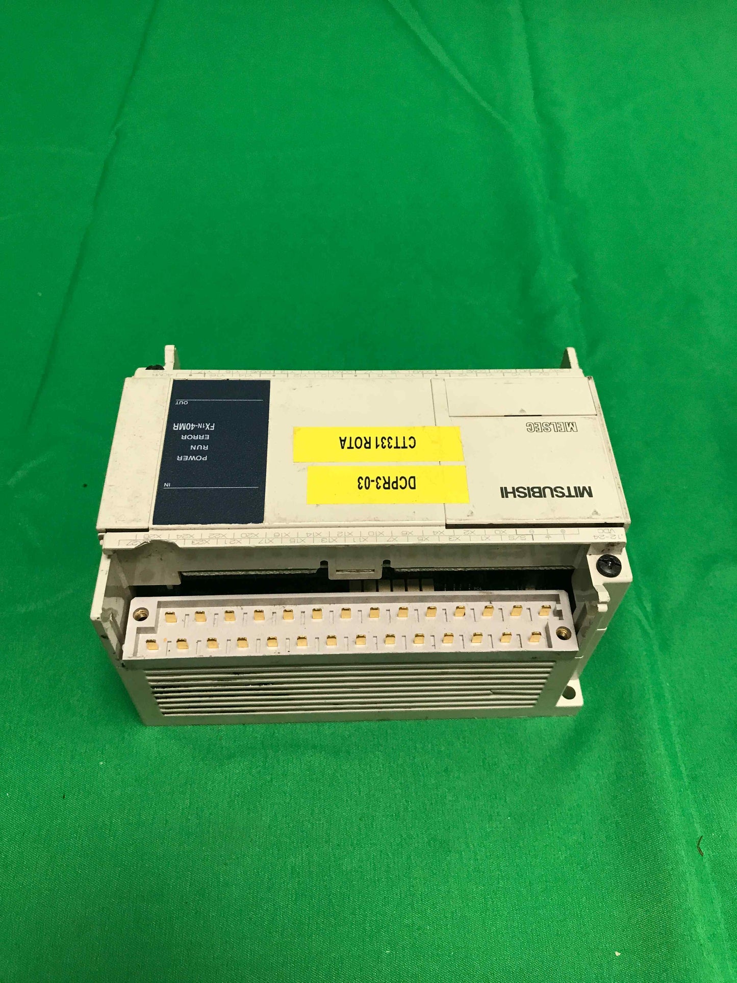 MITSUBISHI FX1N-40MR-DS FX1N40MRDS
