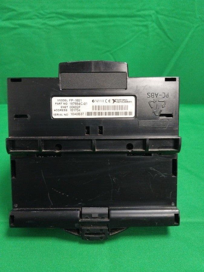 NATIONAL INSTRUMENTS FP-1601 FP1601