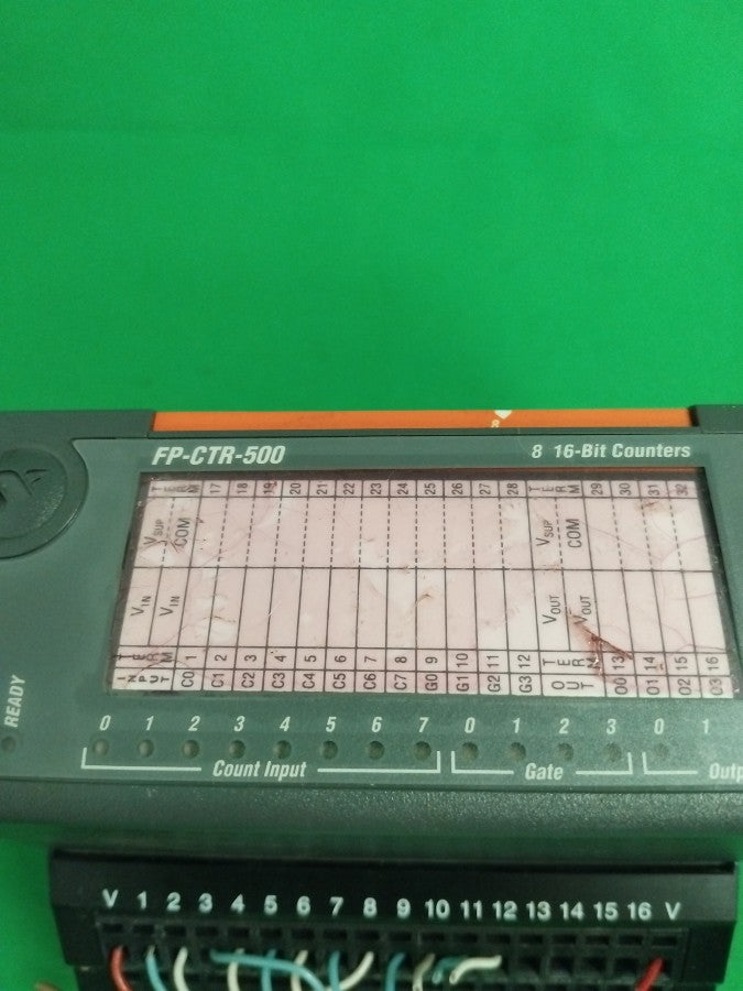NATIONAL INSTRUMENTS FP-CTR-500 FPCTR500