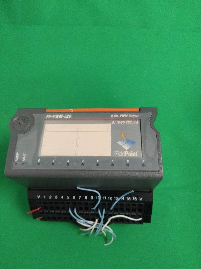 NATIONAL INSTRUMENTS FP-PWM-520 FPPWM520 FP-TB-2