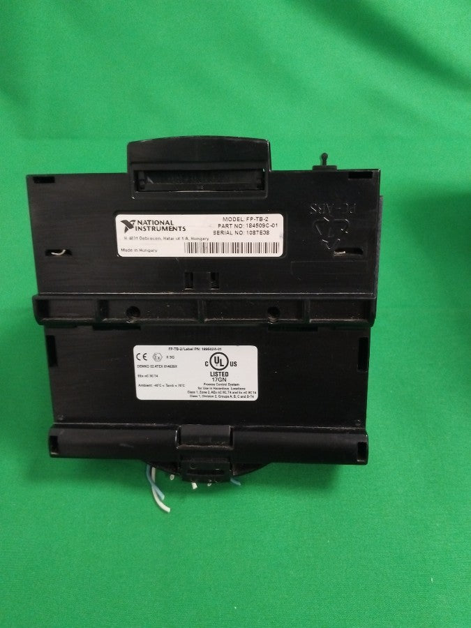 NATIONAL INSTRUMENTS FP-PWM-520 FPPWM520 FP-TB-2