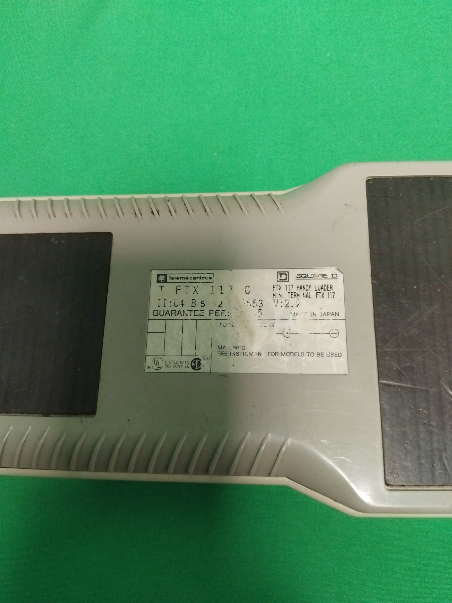 Telemecanique FTX 117 0 FTX1170