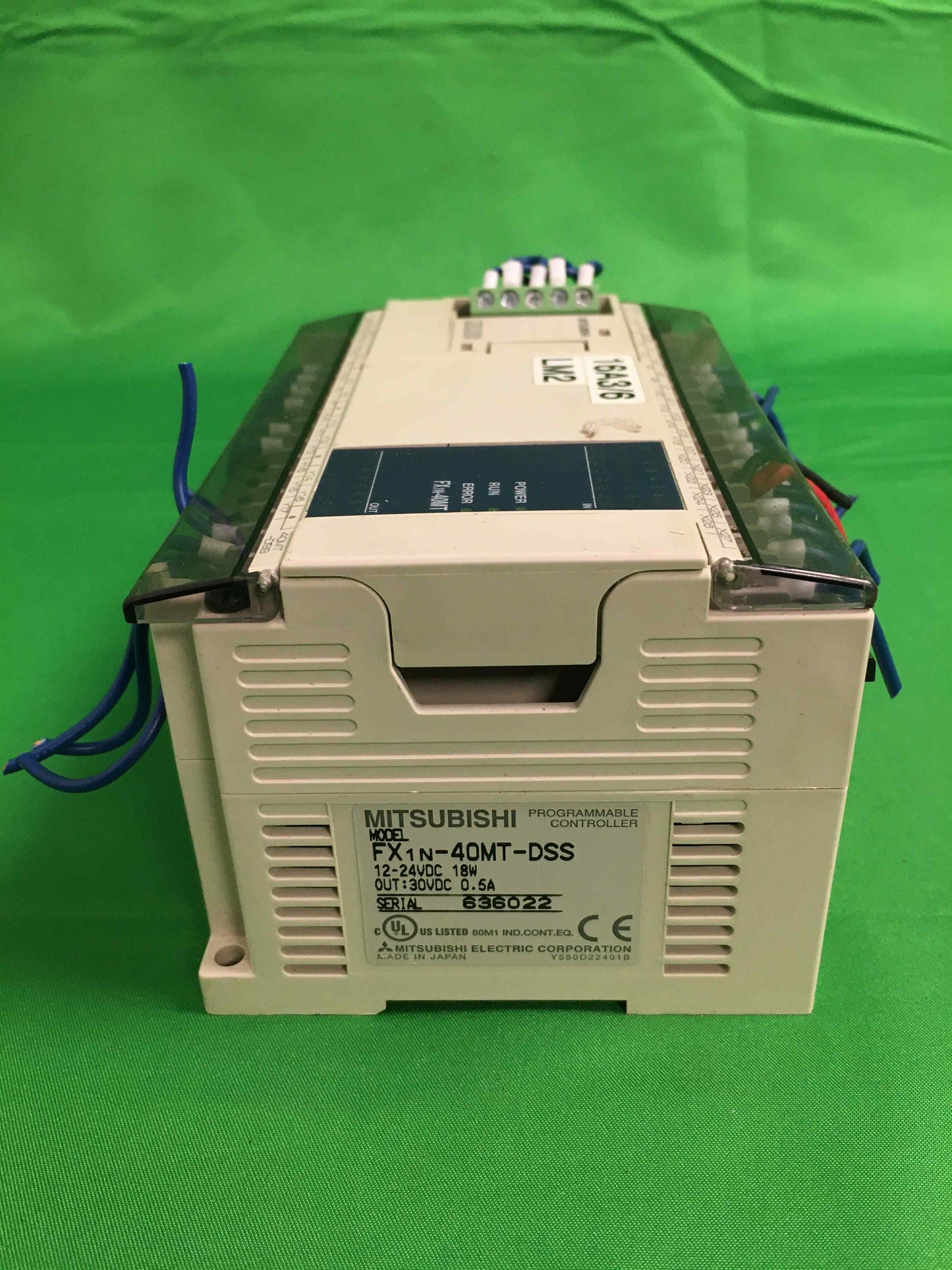 MITSUBISHI FX1N-40MT-DSS FX1N40MTDSS