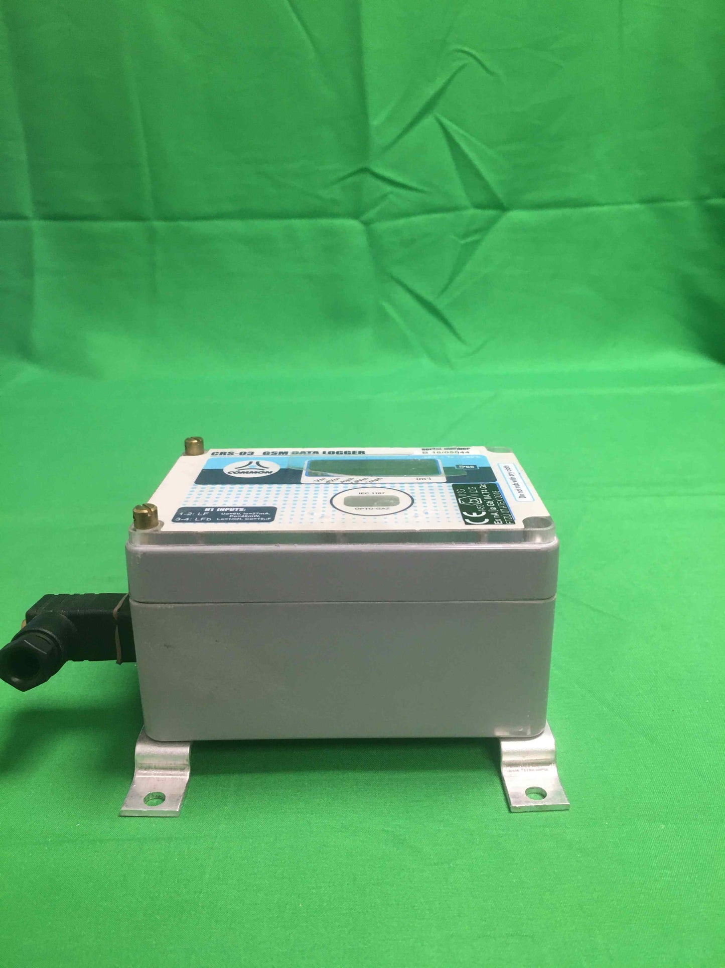 COMMON CRS-03 CRS03 IP65 GSM DATA LOGGER