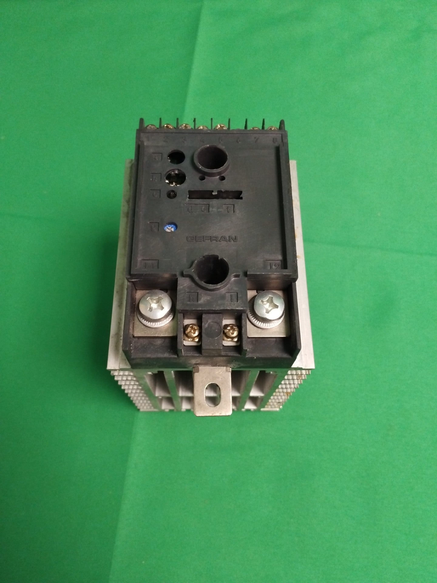 GEFRAN GTT 60/480 GTT60480 Defective