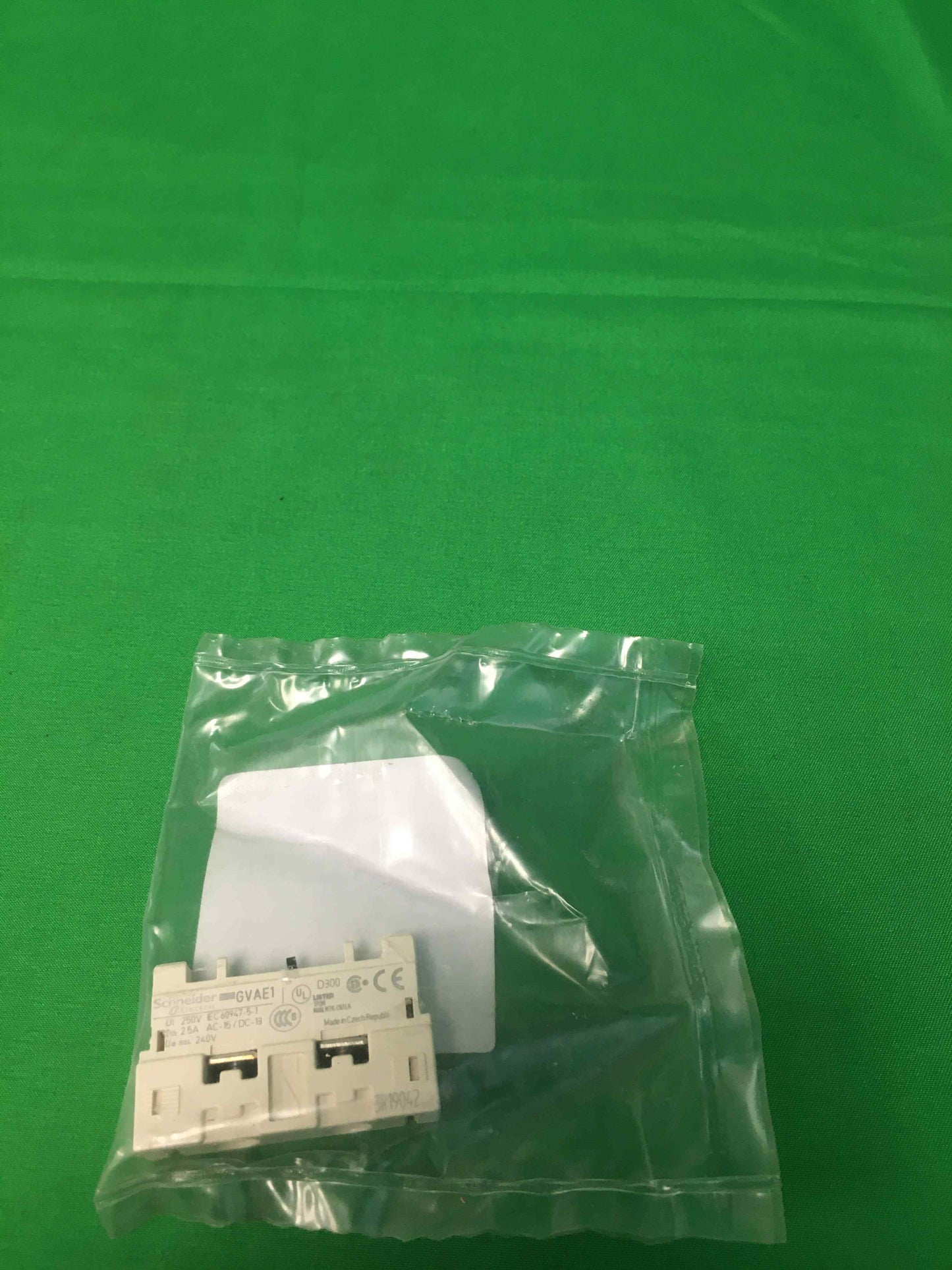 Schneider-Electric GVAE1 GVAE1