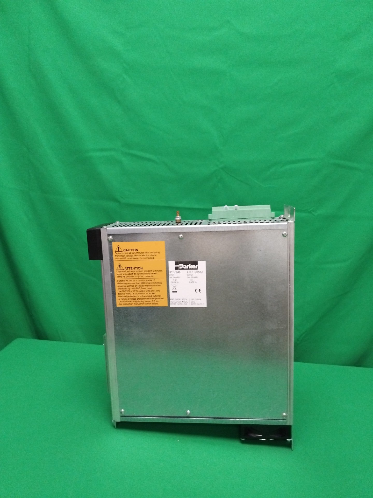 Parker HPD5/K005 HPD5K005