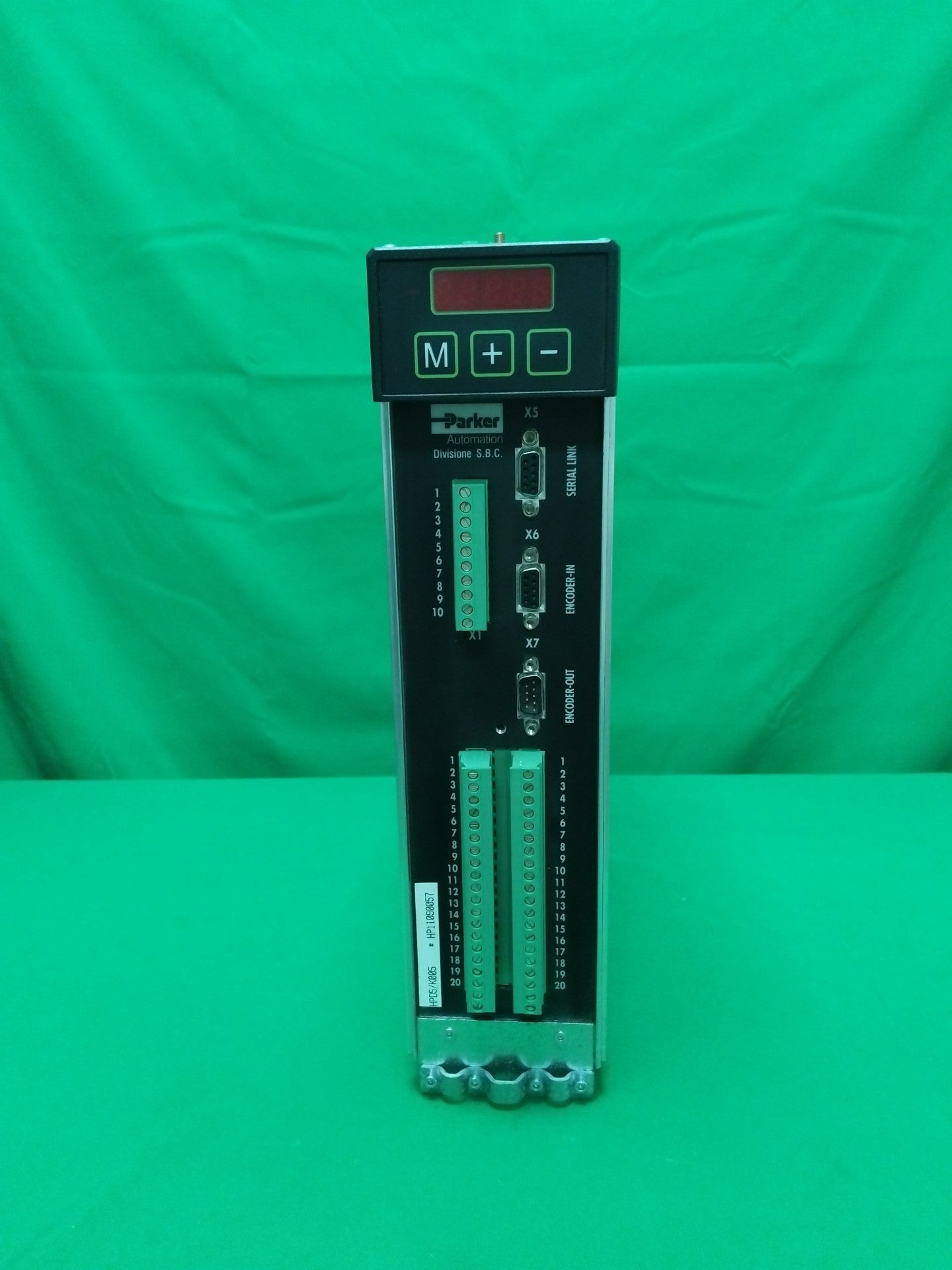 Parker HPD5/K005 HPD5K005