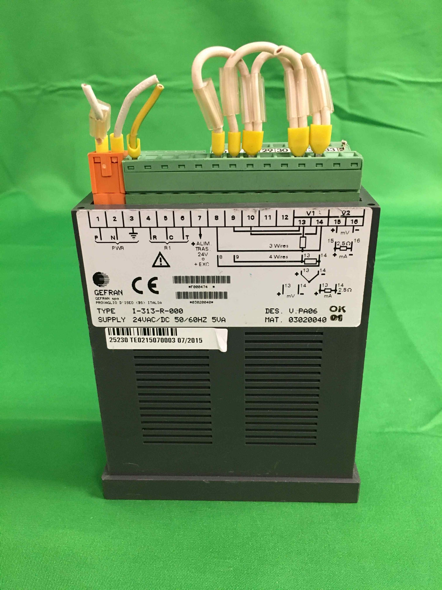 GEFRAN I-313-R-000 I313R000