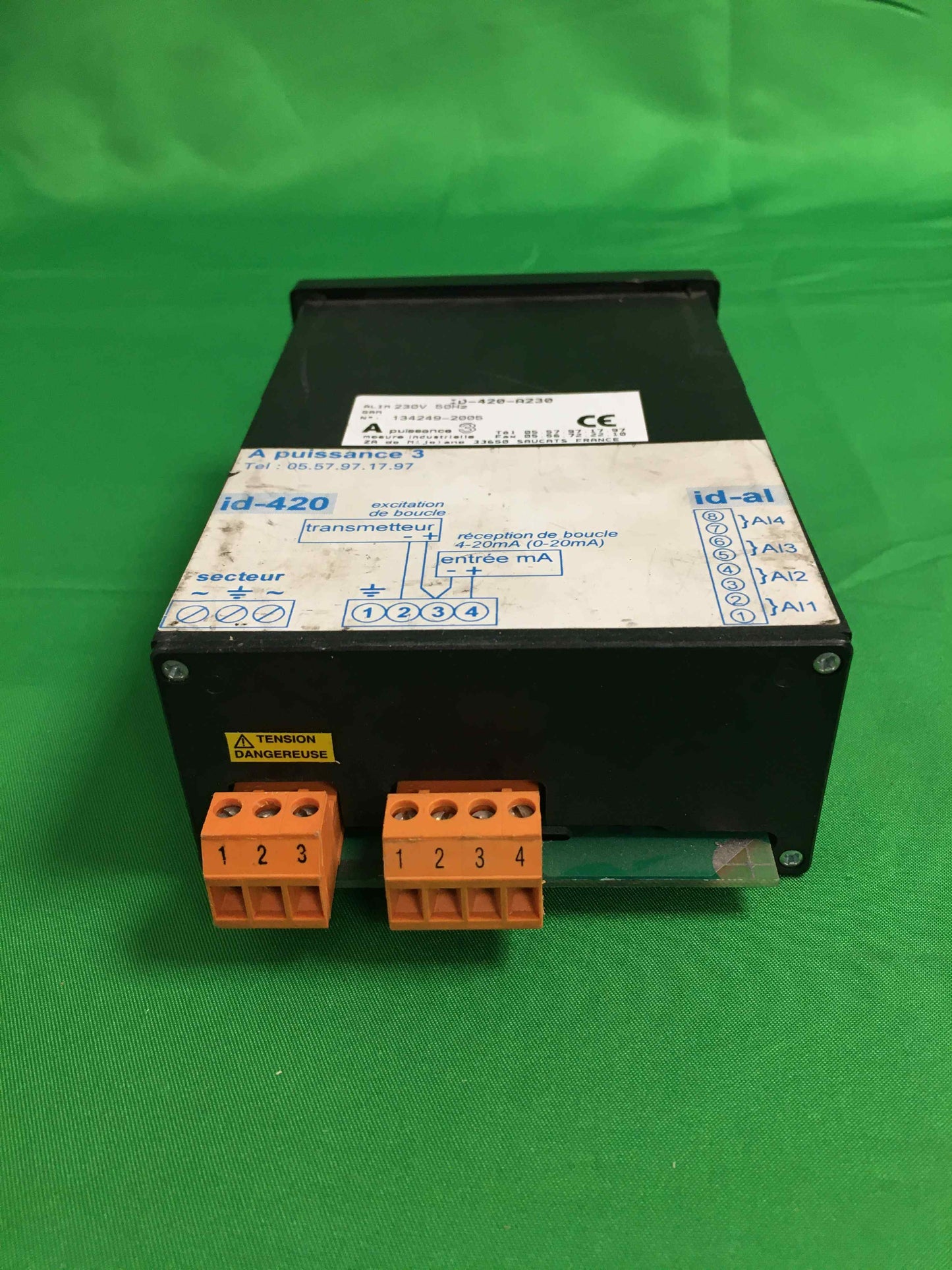 A PUISSANCE ID-420-A230 ID420A230