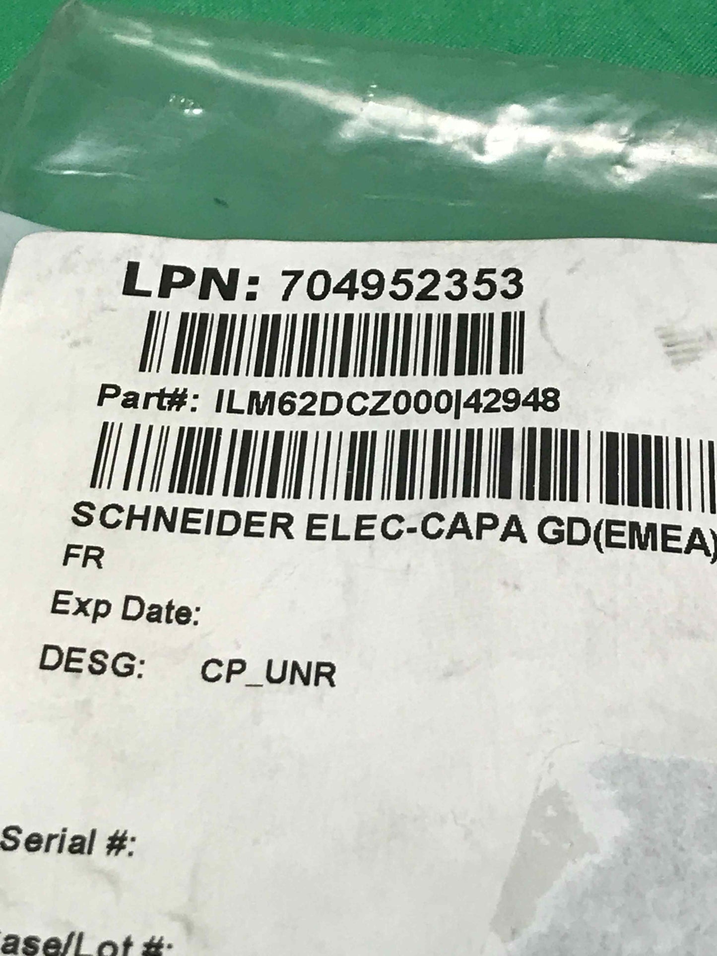Schneider Electric-ILM62DCZ000/ILM62DCZ000