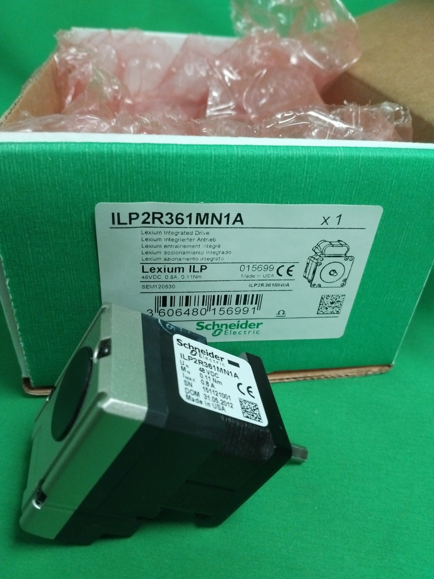Schneider-Electric ILP2R361MN1A ILP2R361MN1A