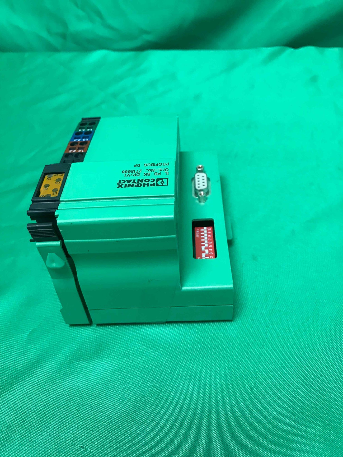 Pheonix Contact-IL PB BK DP V1/ILPBBKDPV1