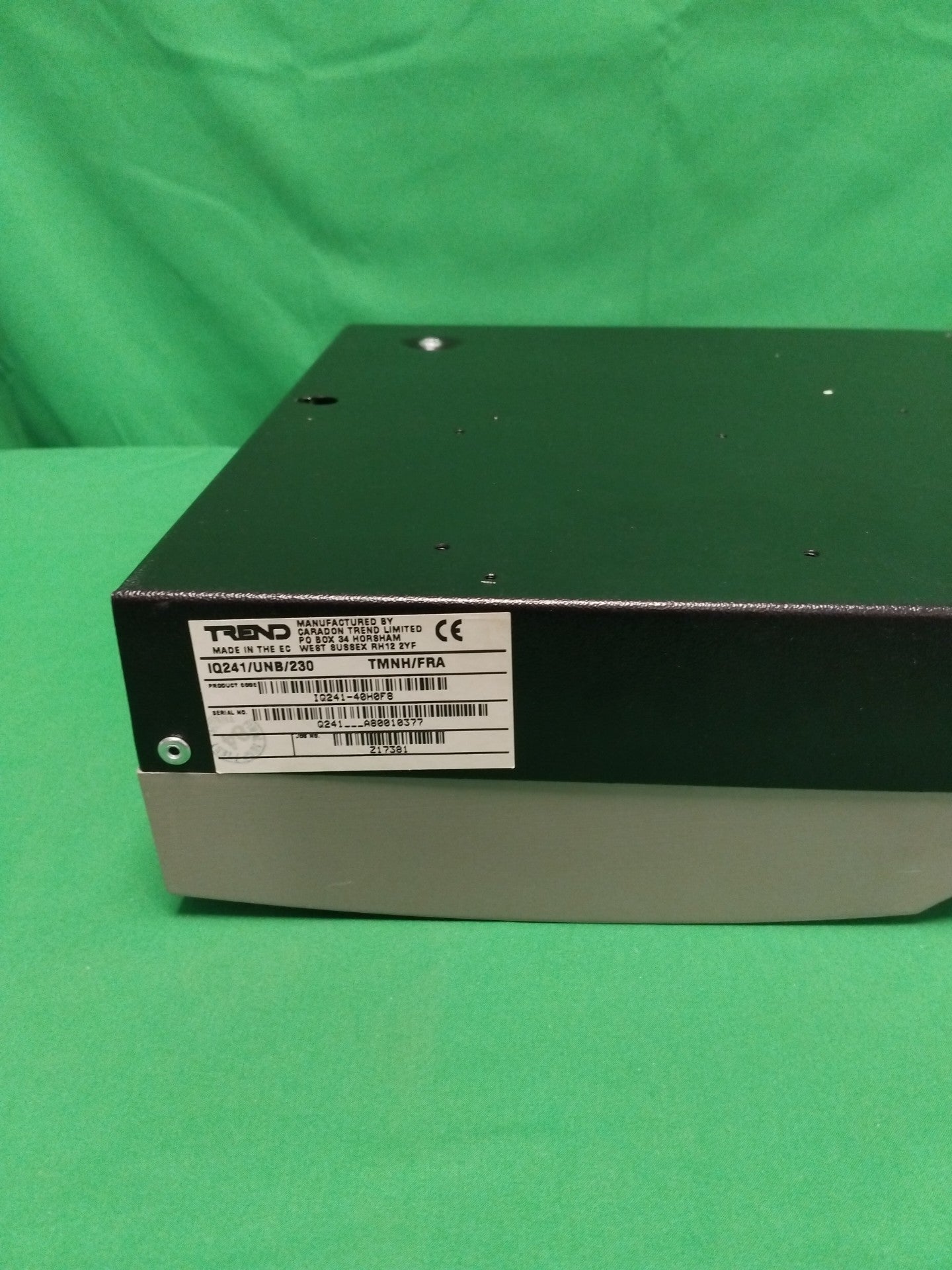 TREND IQ241/UNB/230 IQ241UNB230 TMNH/FRA