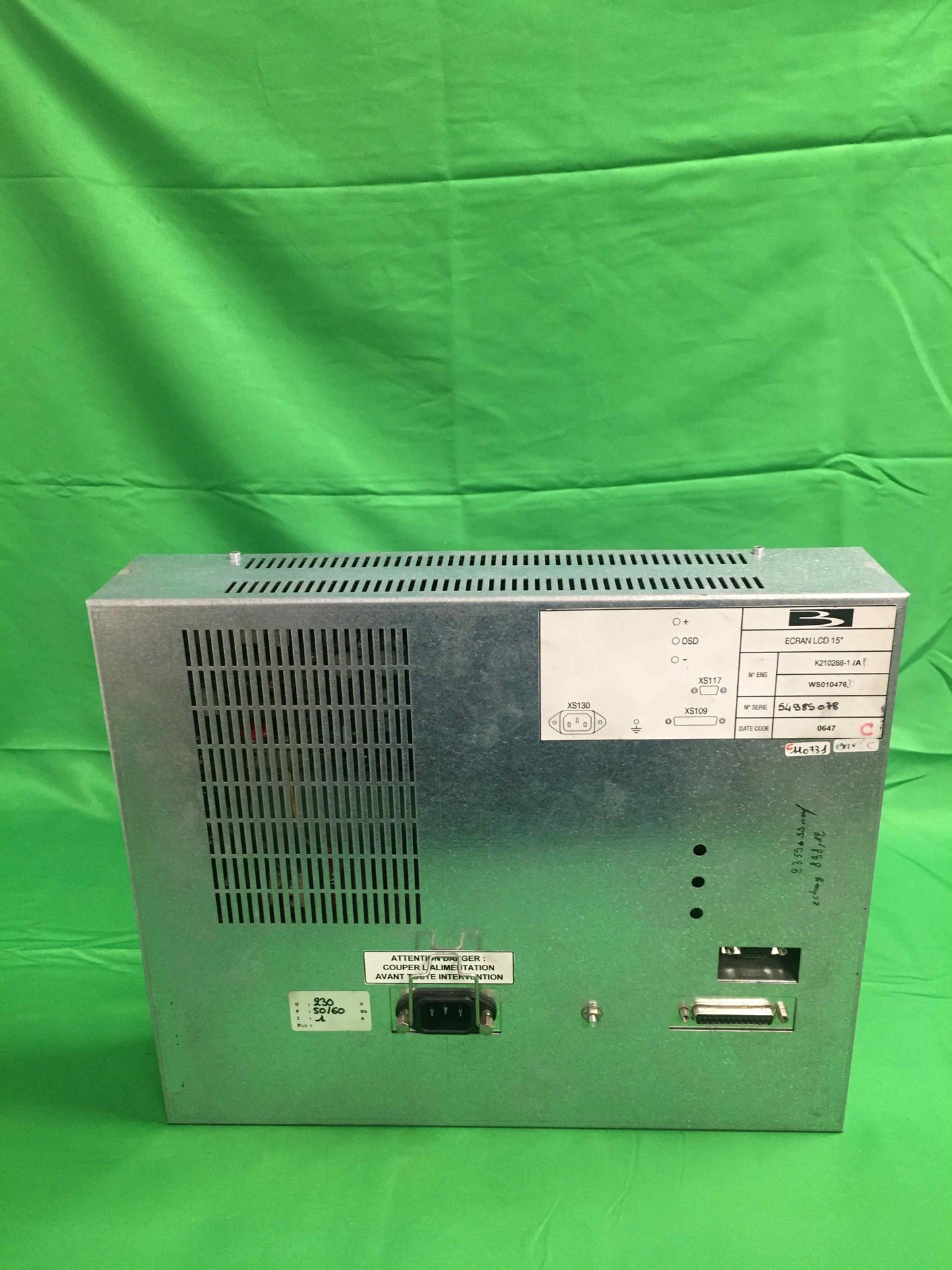 BILLION K210288-1 AC K2102881AC WS010476A