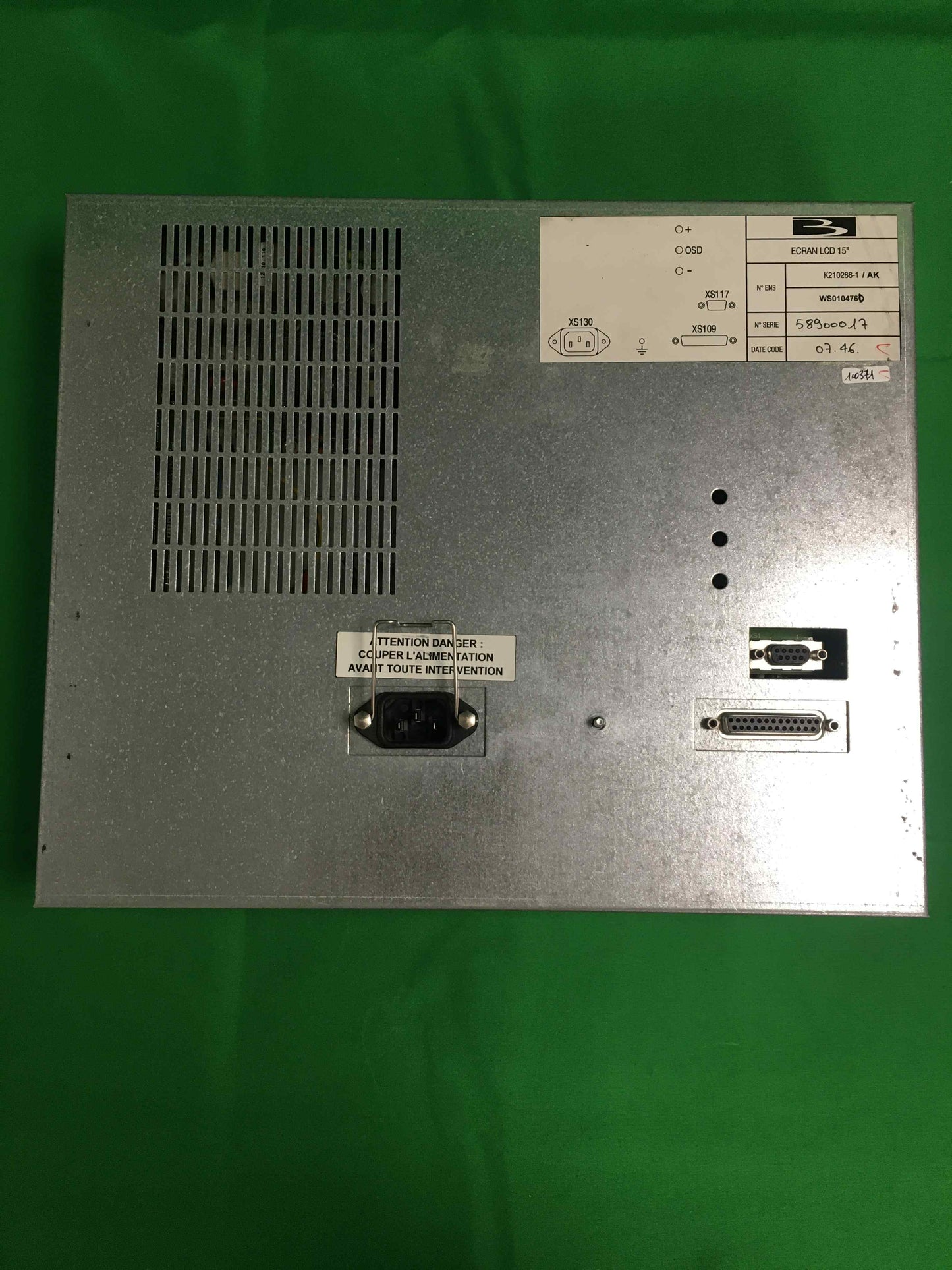 M-BILLION K210288 1 AK K2102881AK WS010476D K210288-1/AK