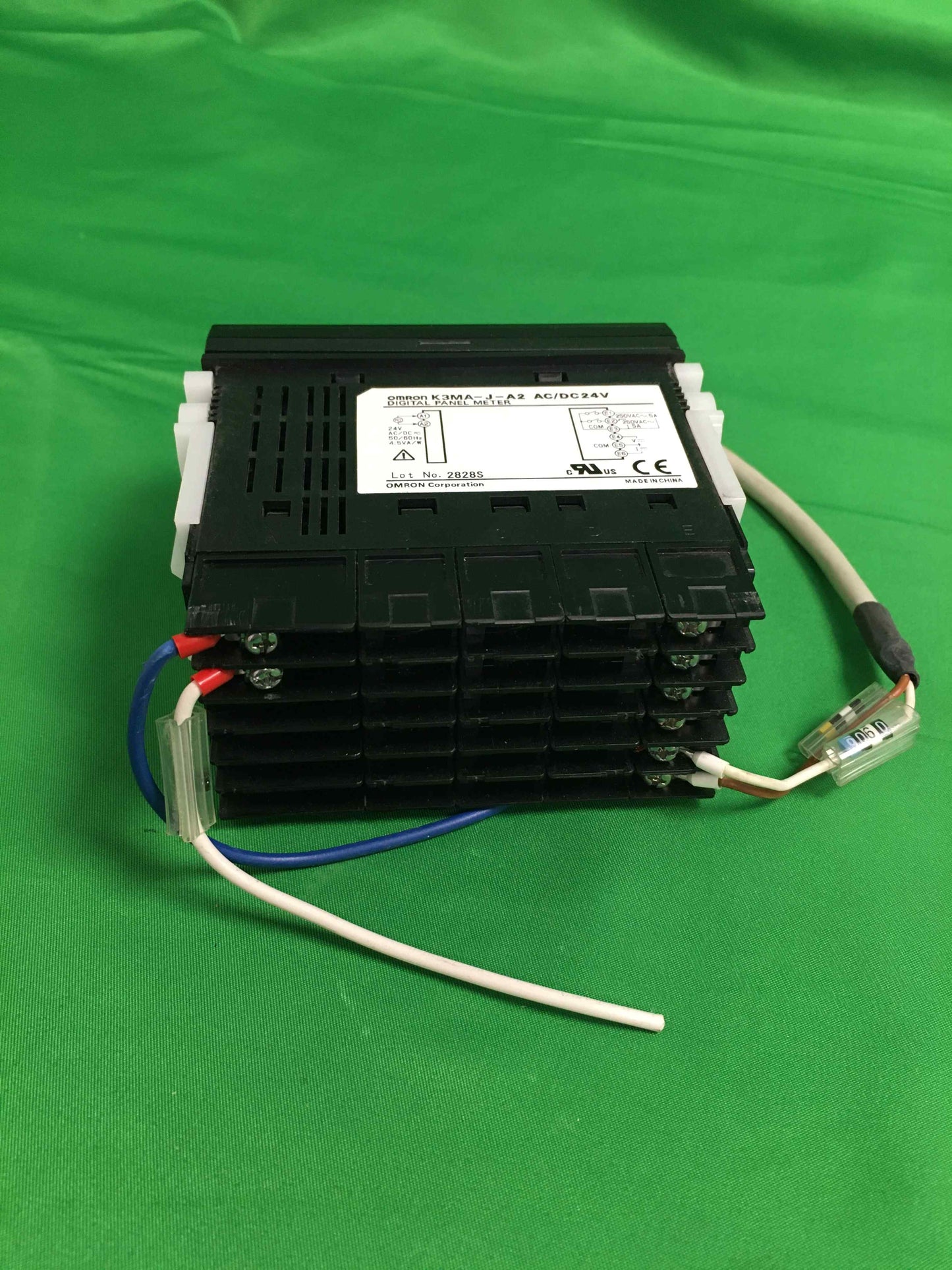 Omron K3MA-J-A2 K3MAJA2 AC/DC24V