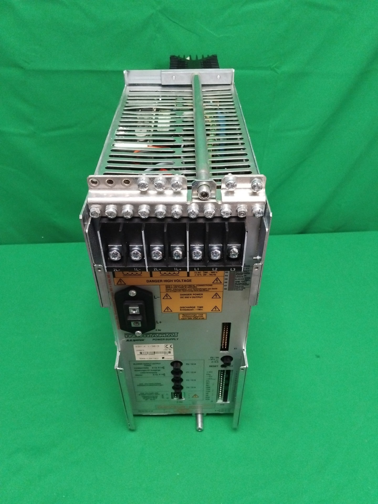 Indramat KDV 4.1-30-3 KDV41303