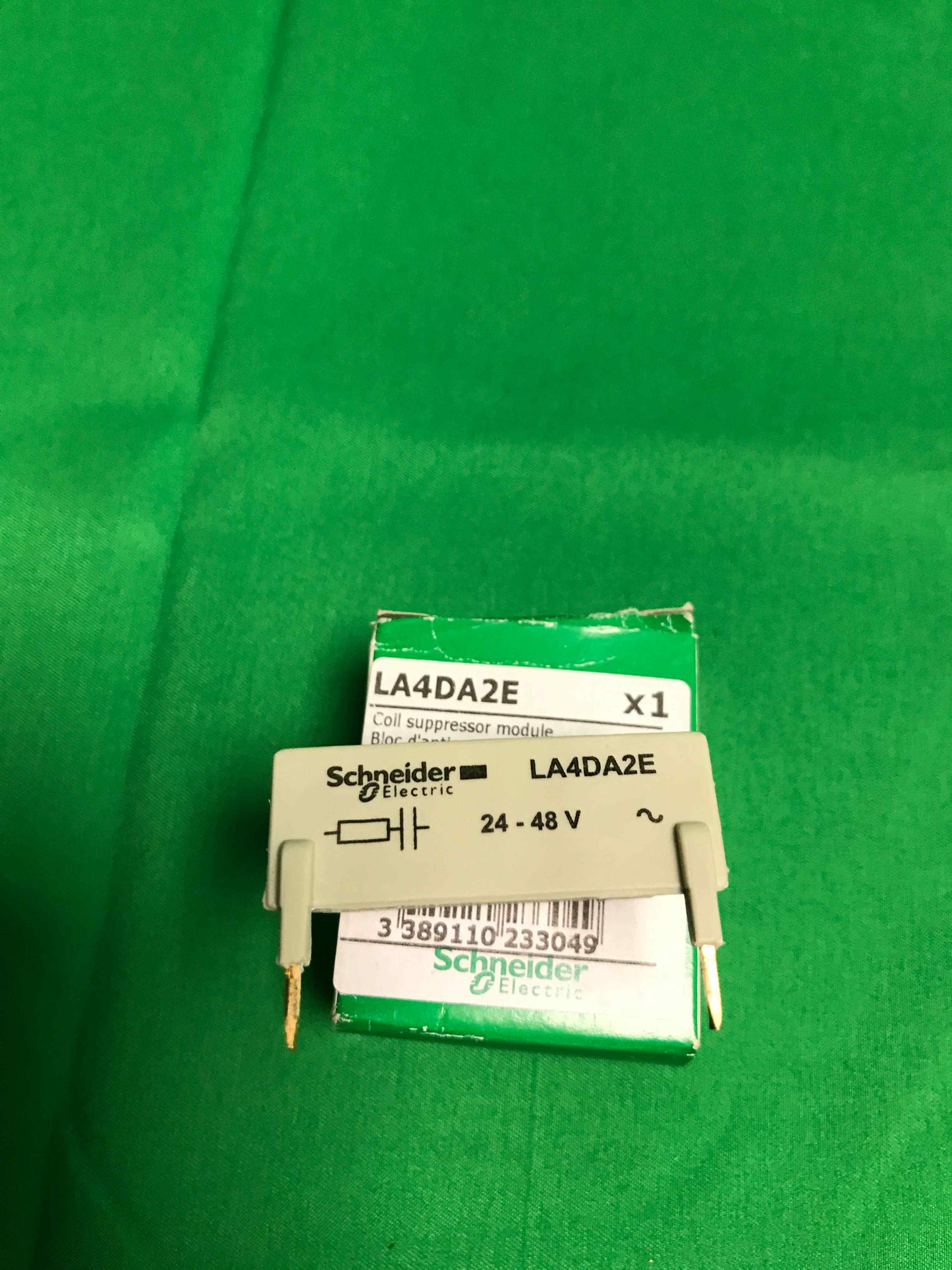 Schneider-Electric LA4DA2E LA4DA2E