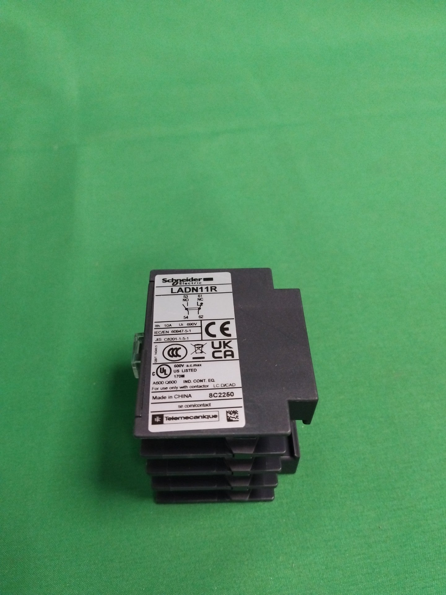 Schneider-Electric LADN11R LADN11R