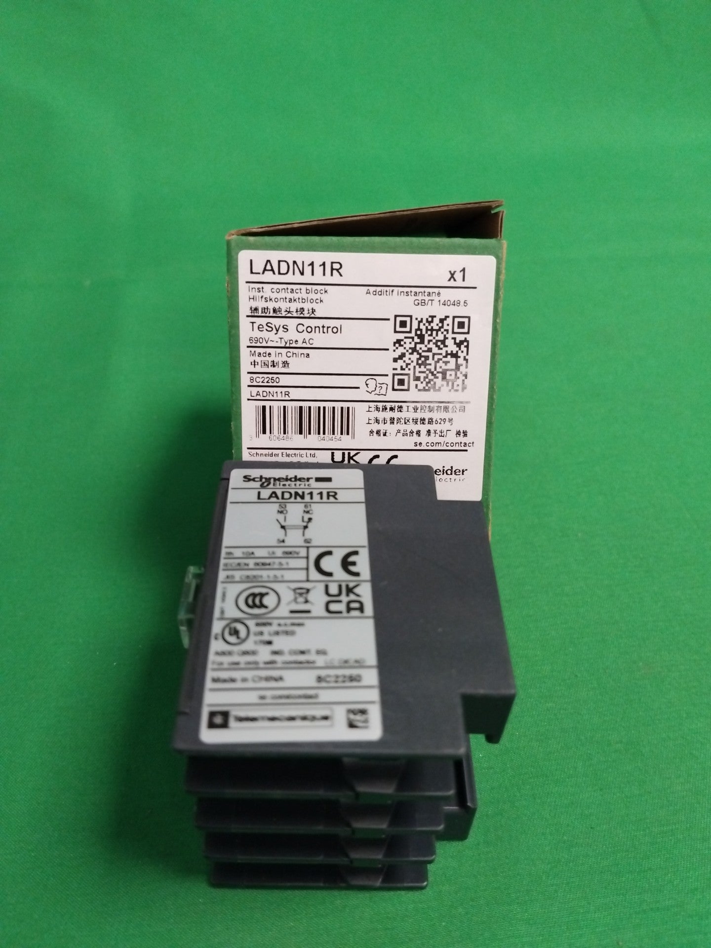 Schneider-Electric LADN11R LADN11R