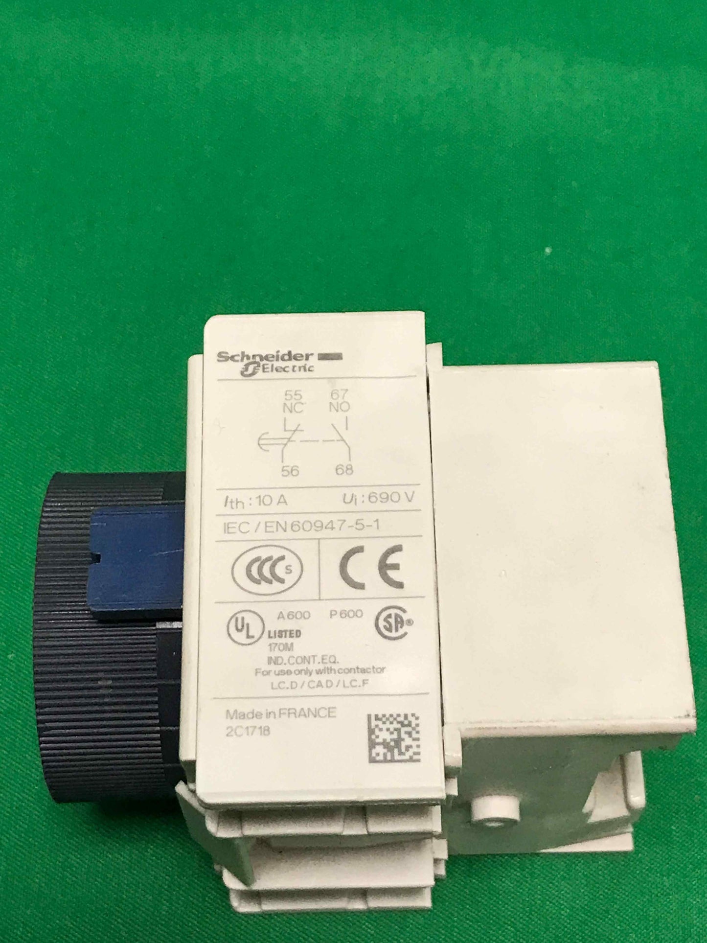 Schneider-Electric LADT0 USED LADT0