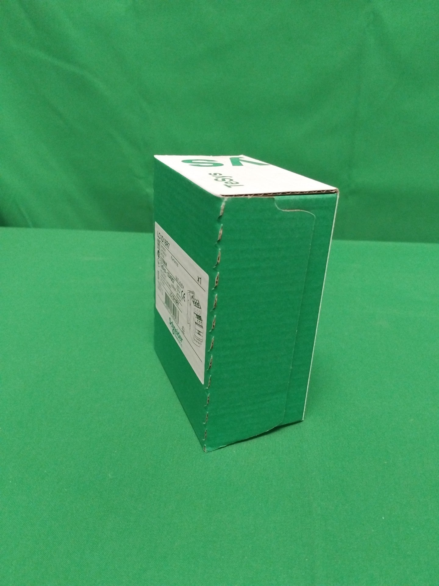 Schneider-Electric LC1D18R7 LC1D18R7 SEALED