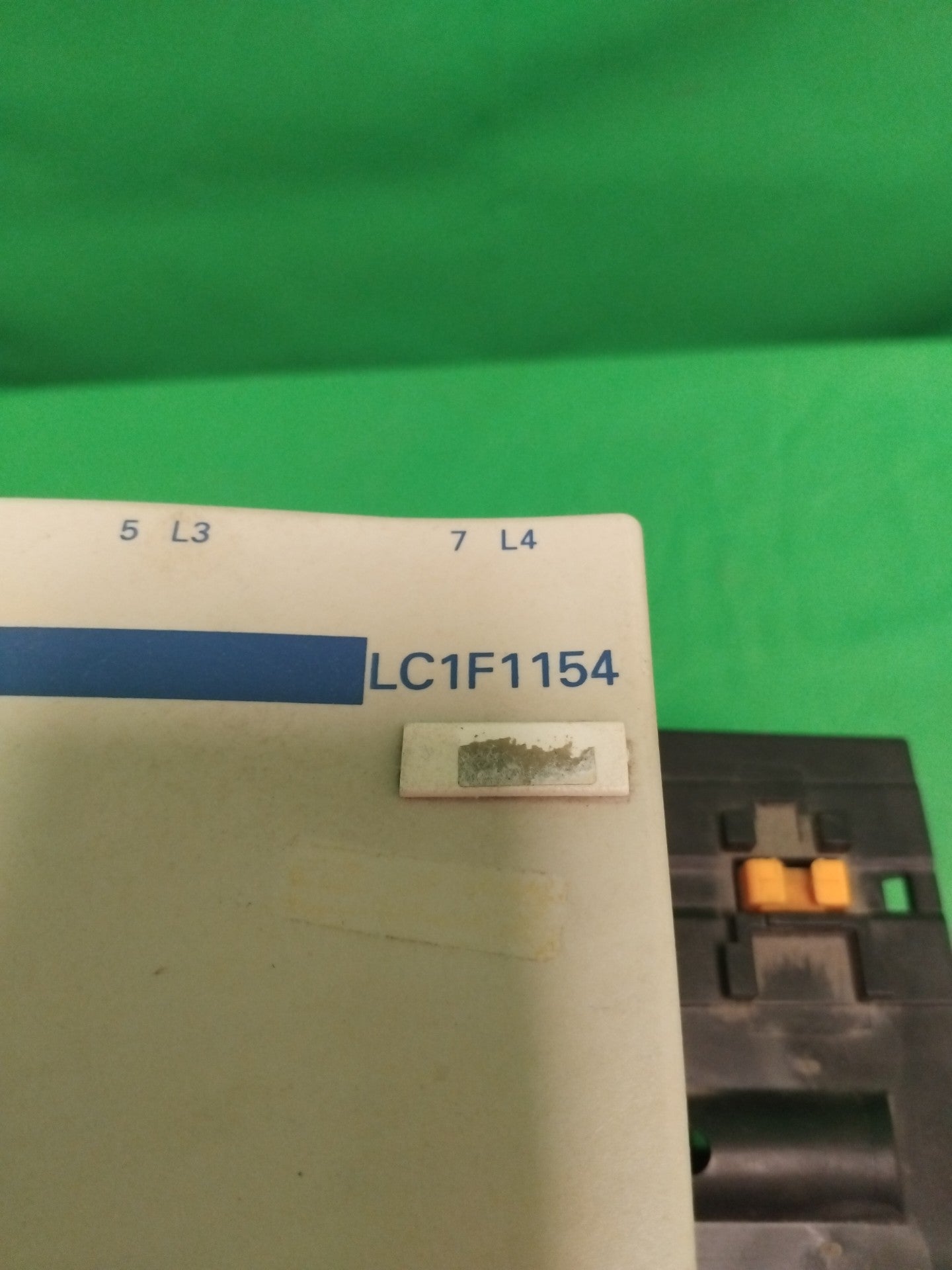 Telemecanique LC1F1154 LC1F1154