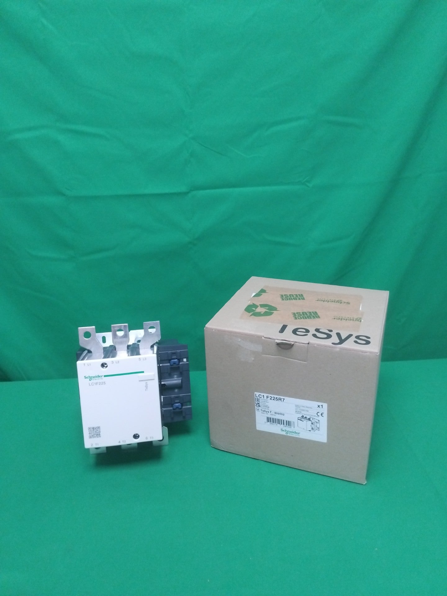 Schneider-Electric LC1 F225R7 LC1F225R7